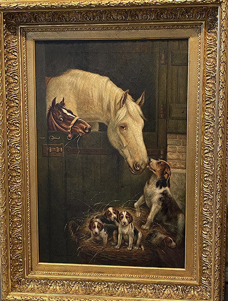 Stable Friends