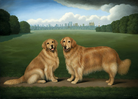 Nell and Harry