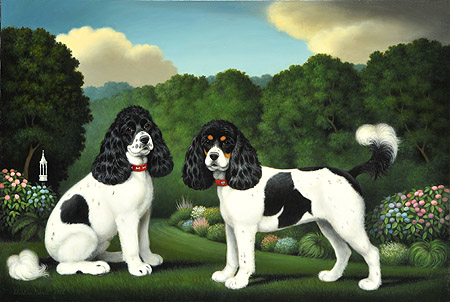 Darcy and Dudley