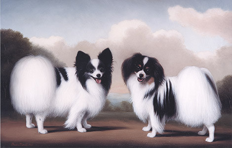 Brutus and Sampson
