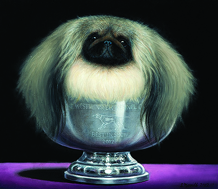 Malachy<br>Best in Show Winner, 2012