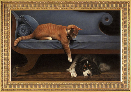 A Well Tempered Cavalier