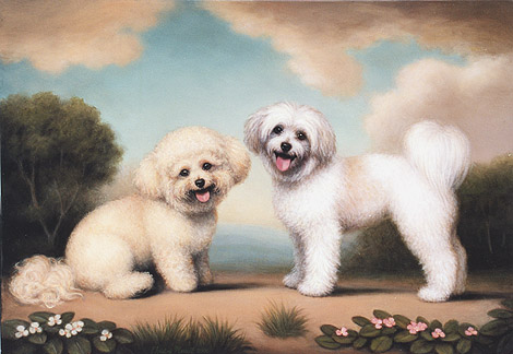 Wilma and Betty